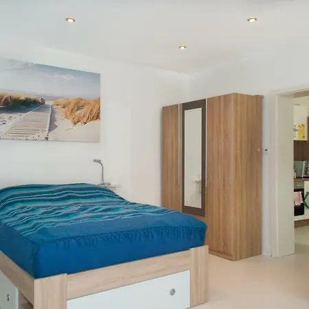 Apartments Leverkusen City Экстерьер фото
