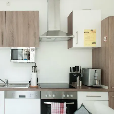 Apartments Leverkusen City Экстерьер фото