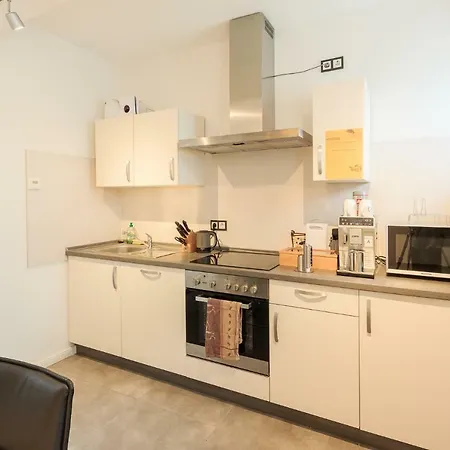 Apartments Leverkusen City Экстерьер фото