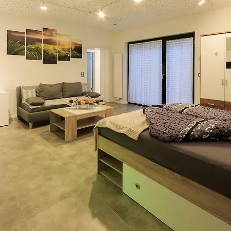 Apartments Leverkusen City Экстерьер фото