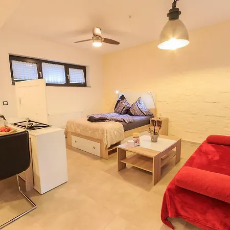 Apartments Leverkusen City Номер фото
