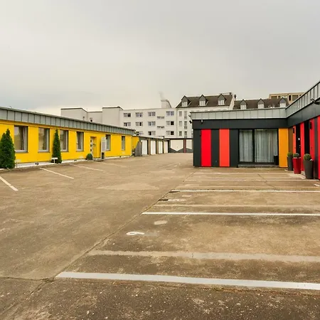 Apartments Leverkusen City Экстерьер фото