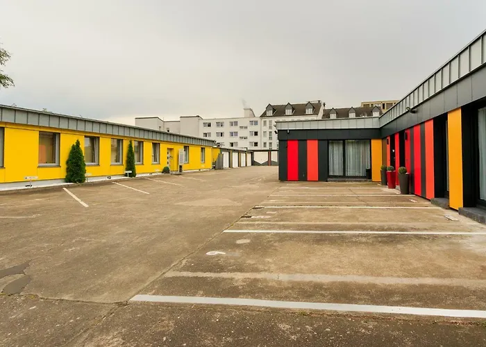 Apartments Leverkusen City