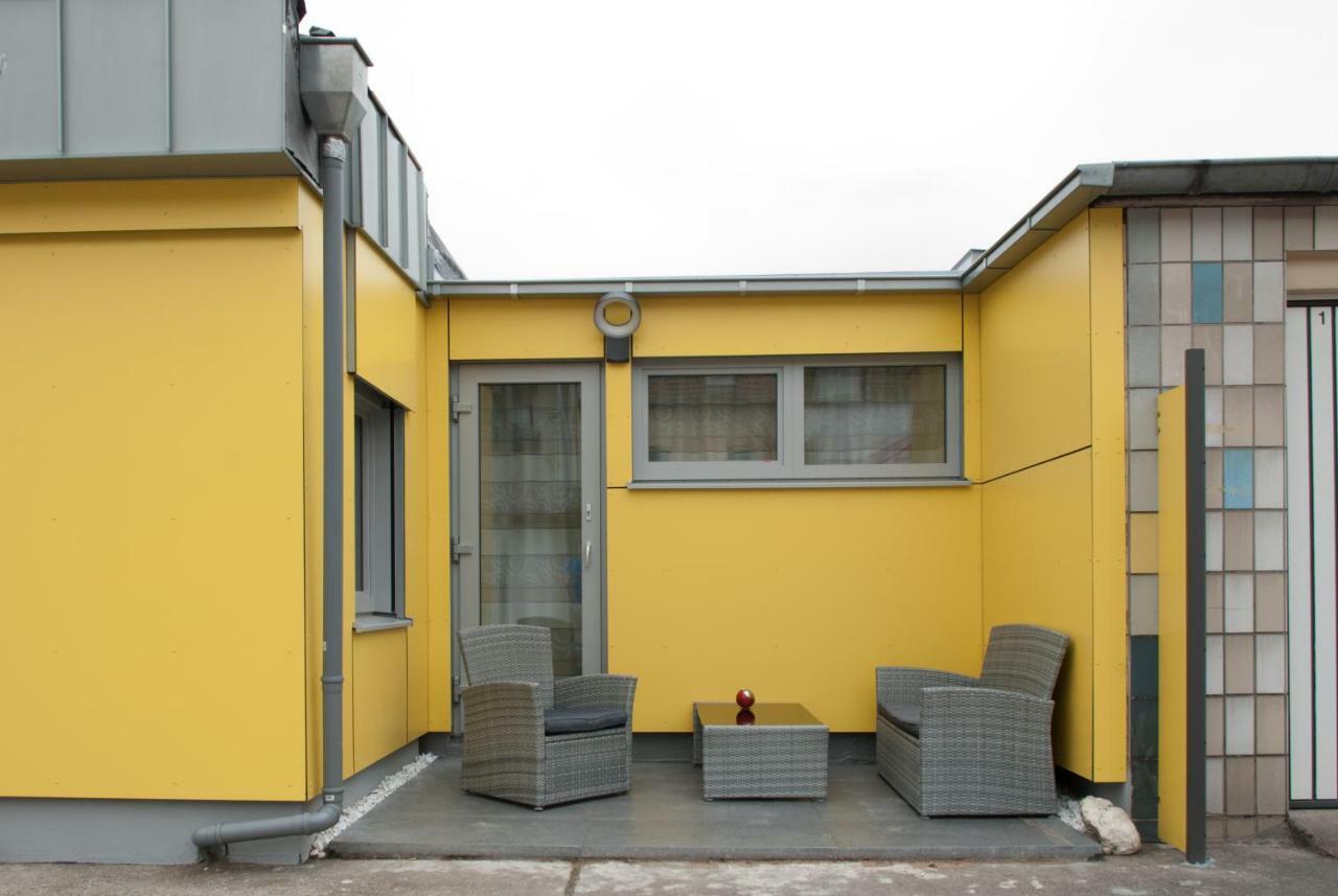 Apartments Leverkusen City Apartment *