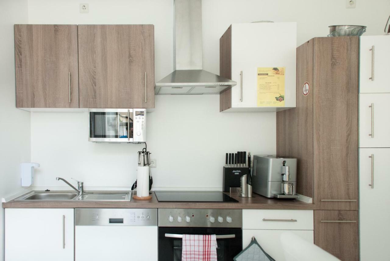 Apartments Leverkusen City
