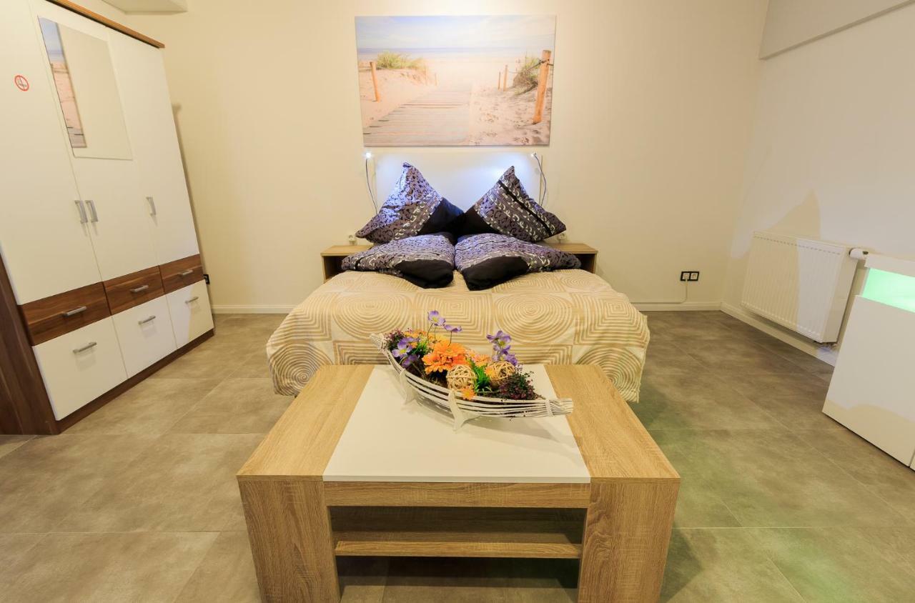 Appartement Apartments Leverkusen City Leverkusen