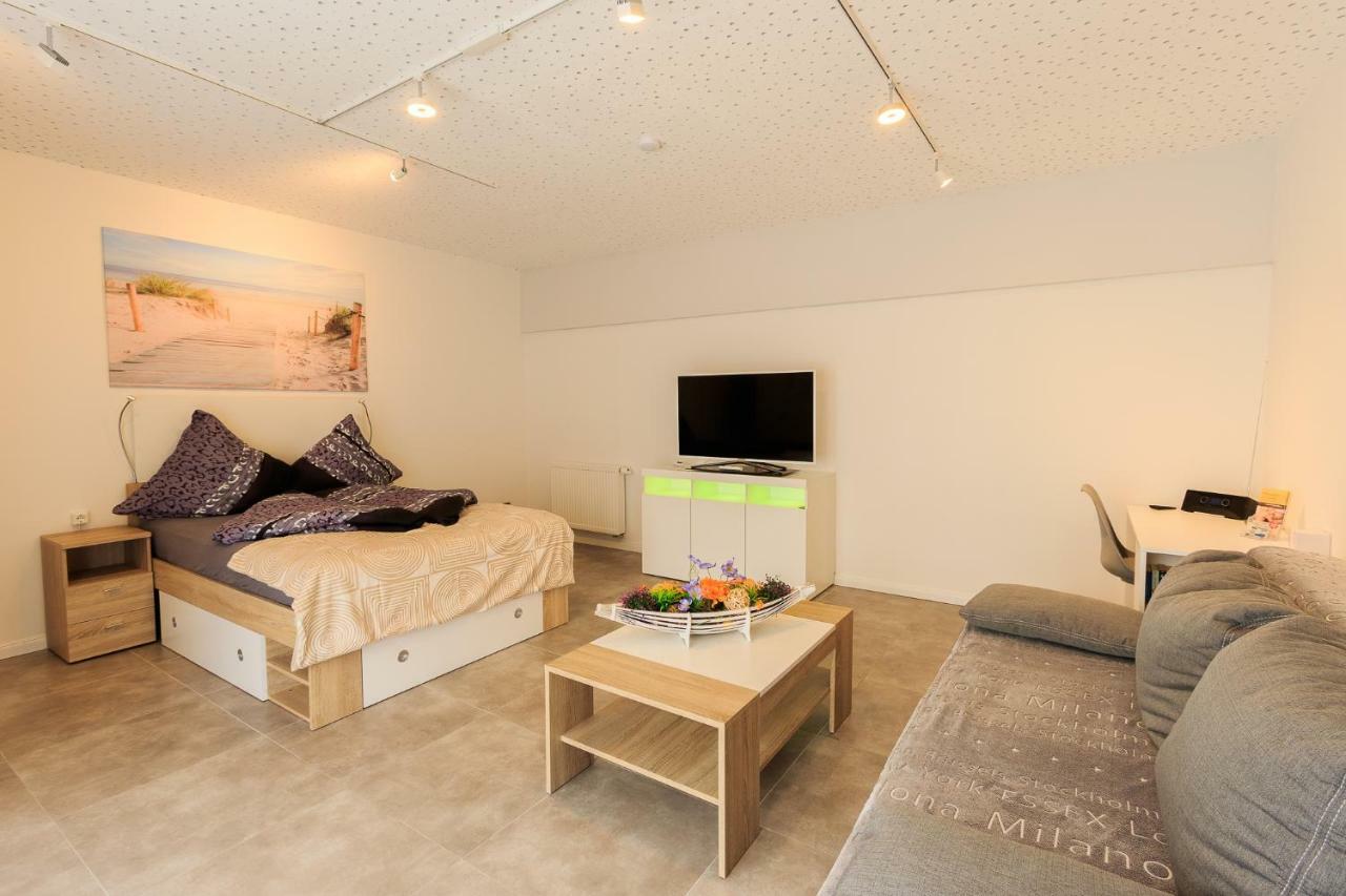 Apartments Leverkusen City Apartment